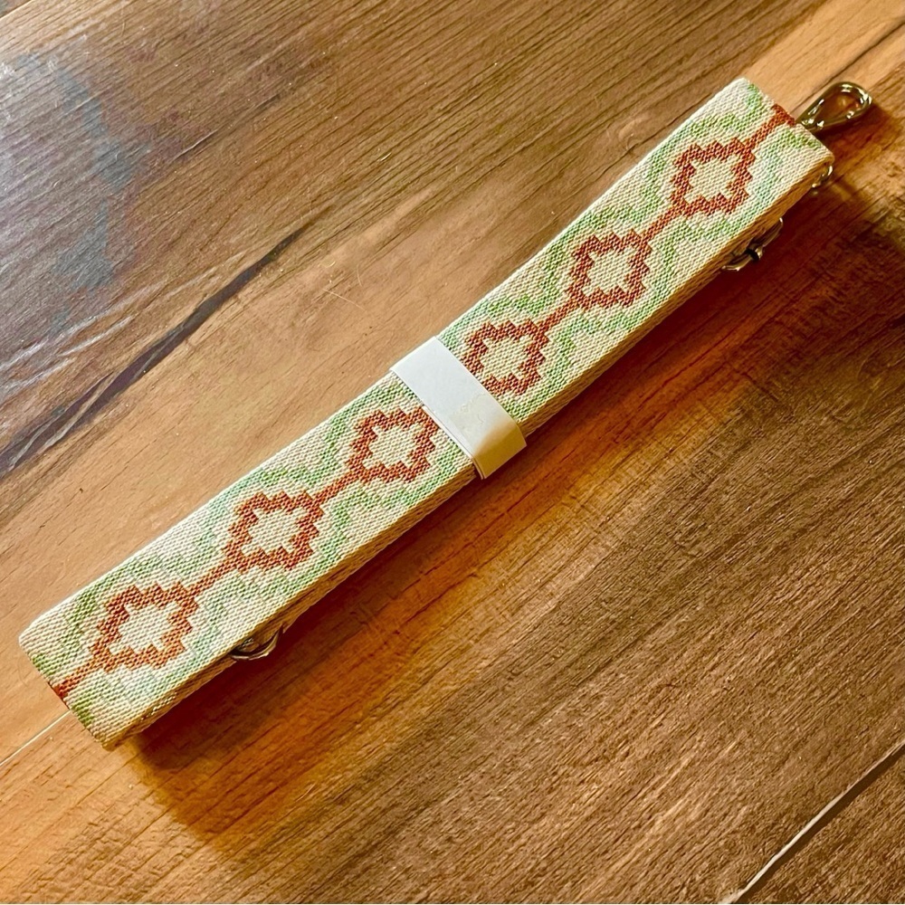 Patterned Purse Strap! - Picture 4 of 5